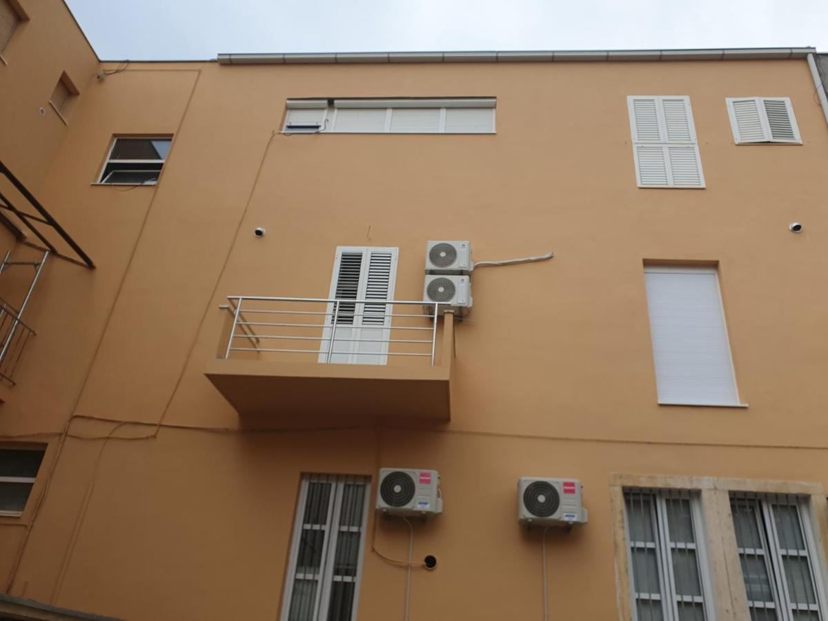 Accommodation Iva Zadar Exterior foto
