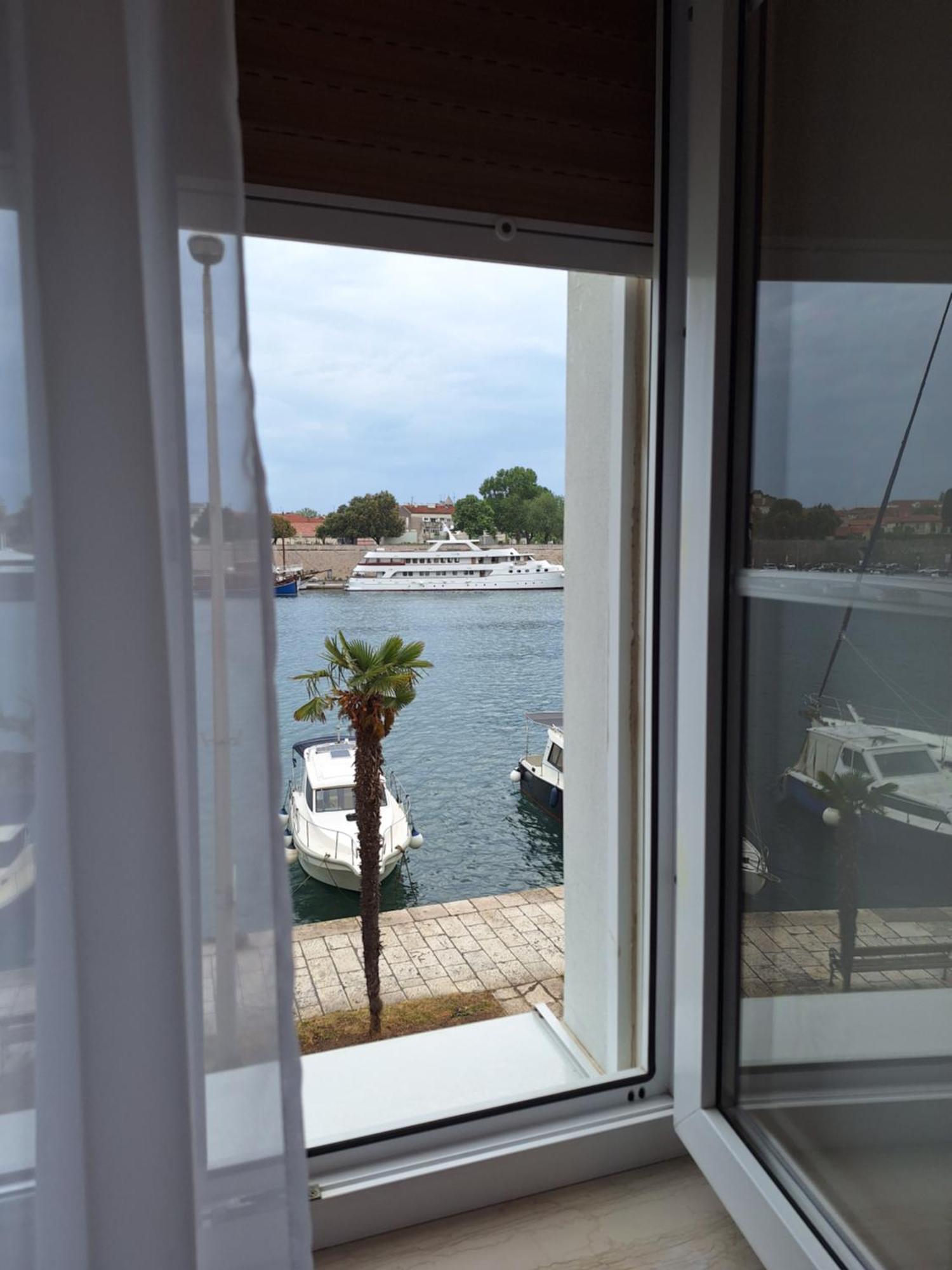 Accommodation Iva Zadar Exterior foto